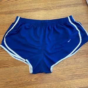 Varsity Shorts Royal Blue XL